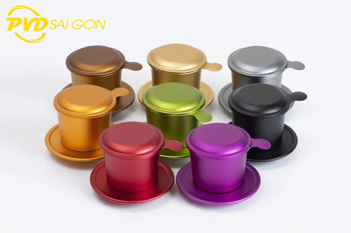 Top mẫu phin cà phê luxury đẹp nhất – xu hướng phin cà phê cao cấp hiện nay